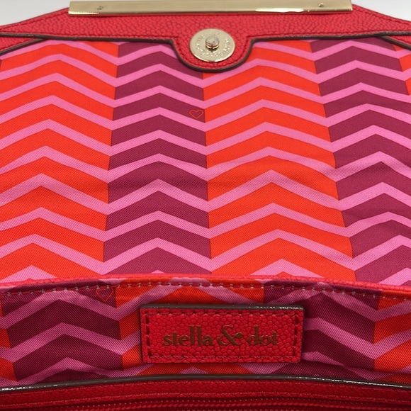 Stella & Dot Crossbody Bag - Picture 6 of 8